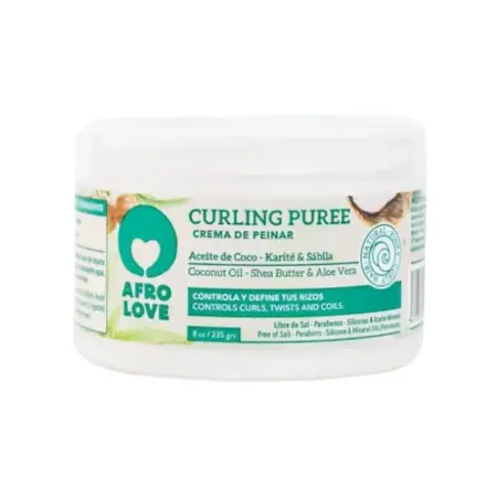 Afro Love Curling Puree 235g